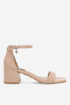 Sandály NINE WEST ERMINA FF-2308 Materiál/-Syntetický