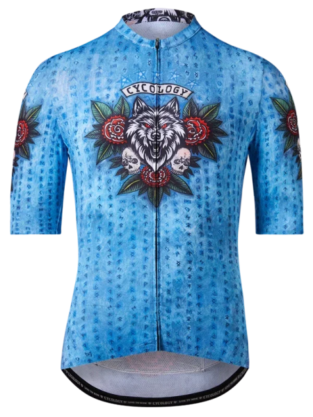 Cyklodres Loki, men, krátký rukáv (Motiv Loki, velikost XXL)
