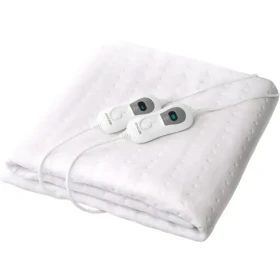 SENCOR SUB 2700WH / vyhřívací deka / 2x 60W / 3 stupně teploty / 160 × 140 cm (8590669254620)
