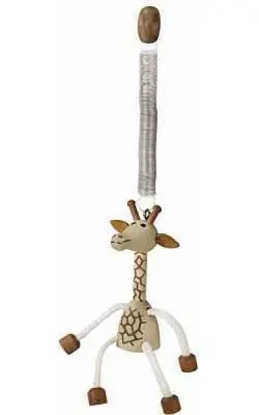 Detoa Žirafa na pružině