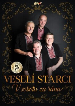 Veseli Starci - V sobotu za rána - CD + DVD