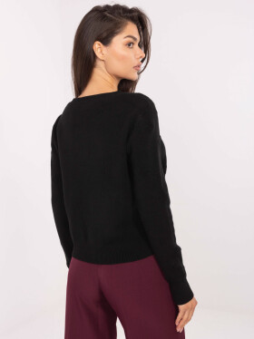 Jumper IT SW 98300.69 černý jedna velikost