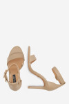 Sandály NINE WEST WFA2646-1 Materiál/-Syntetický