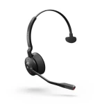 Jabra Engage 55 SE černá / Mono náhlavní souprava / mikrofon / DECT / UC / nabíjecí stanice (9653-415-111)