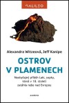 Ostrov plamenech Jeff Kanipe