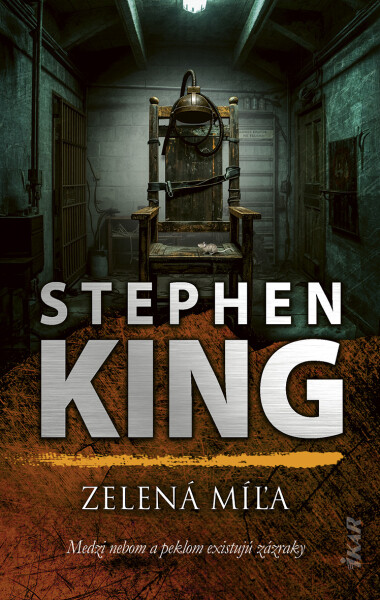 Zelená míľa - Stephen King