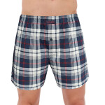 Pánské trenýrky 002/310 Comfort - CORNETTE tmavě modrá XXL