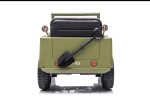 Mamido Elektrické autíčko JH-103 4x4 olivově zelené
