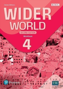 Wider World 2nd Edition Level 4 Workbook with Online Practice - Damian Williams