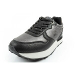 Lee Cooper sportovní obuv dámské módní pohodlné odolné šedé černé dámské tenisky 37