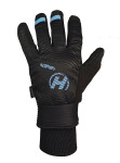 Rukavice HAVEN POLARTIS Calore black/blue (Sportovní zimní rukavice Haven, velikost 3XL)