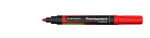 Popisovač Centropen 8566 permanentní - červený