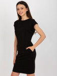TW SK BL LK283 šaty.68P černá