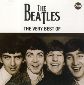 Beatles VERY BEST OF CD