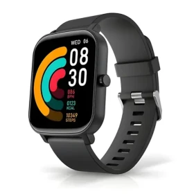 Niceboy Watch 5 Lite černá / Chytré hodinky / 1.81" IPS / GPS / Bluetooth (watch-lite-5-black)