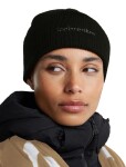 Unisex merino čepice ICEBREAKER Unisex Merino All Day Toque Beanie, Black