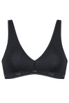 Sloggi 10198126 24/7 100 H Top kolor:0004-black 38