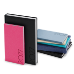 Týdenní diář 2027 Baloušek Oskar Tora A5 modrá