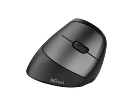 Trust BAYO Ergo Wireless Mouse černá / Bezdrátová ergonomická myš / 2400DPI / Nano USB (24110-T)
