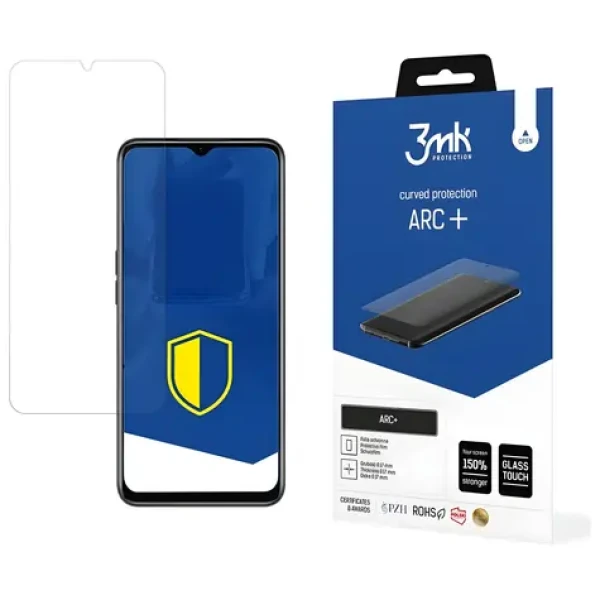 3mk ARC+ Realme 10 5G / Ochranná fólie / Fullscreen / Self-Heal