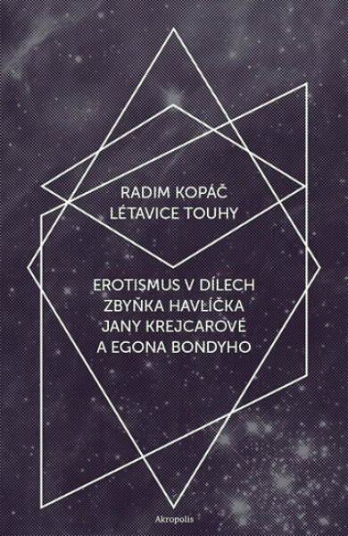 Létavice touhy (poškozená) - Radim Kopáč