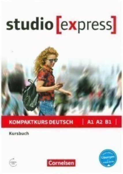 Studio [express]. Kursbuch A1 A2 B1 mit Audios online - Hermann Funk