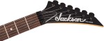 Jackson Pro Origins 1985 San Dimas SD1A H FR RW Gloss Black