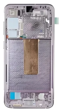 Samsung Přední rámeček Galaxy S23+ S916B levandulová / Přední rámeček / Service Pack (57983114554)