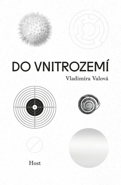 Do vnitrozemí - Vladimíra Valová