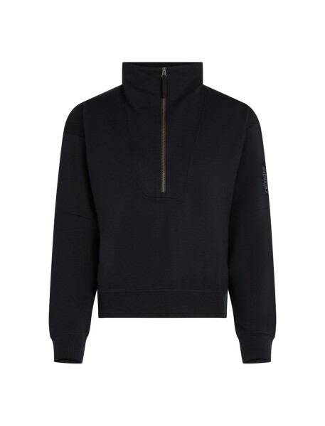 ICEBREAKER Wmns Merino B 150 Drift Relaxed LS Half Zip, Black velikost: S