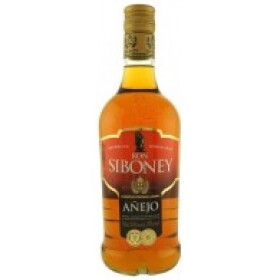 Siboney ANEJO Rum 37,5% 0,7 l (holá lahev)