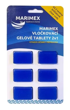 Marimex vločkovací gelová tableta 2v1 (11313113)