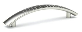 Tulip Nábytková úchytka Kewina rozteč: 128mm chrom mat (35152)