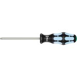 Wera 05118180001 Šroubovák TORX TX 4 HFx60 mm k použití v elektronice Kraftform Micro typ 2067, s přidržovací funkcí