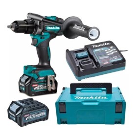 Aku vrtací šroubovák Makita XGT DF001GM201