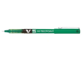 PILOT Kuličkové pero / 0,5mm / zelená (BX-V5-G)
