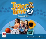 Tiger Time 2: Audio CD - Carol Read