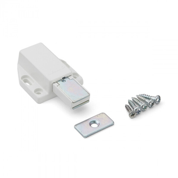 Magnetický uzávěr, bílý ML-80W