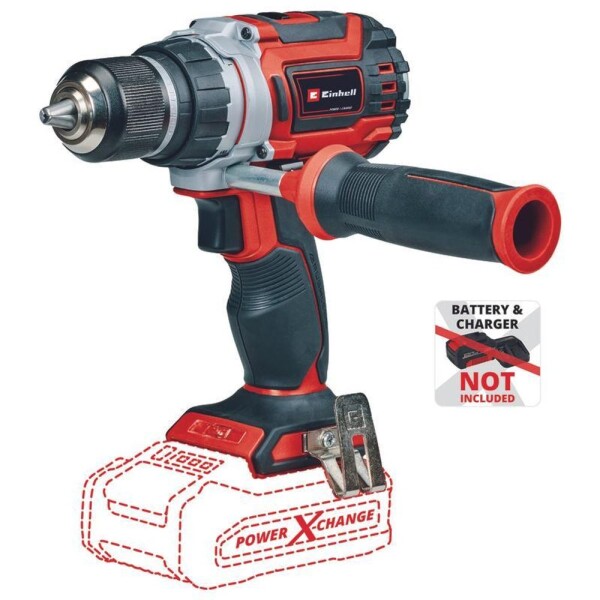 Aku vrtací šroubovák Einhell TP-CD 18/60 Li BL-Solo 4514210