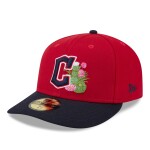 New Era Pánská kšiltovka Cleveland Guardians MLB 2026 Authentic Spring Training Pre-Curved 59FIFTY Velikost: 7 1/8