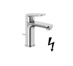 KLUDI - X1 Umyvadlová baterie s výpustí, chrom 322760575