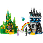 LEGO LEGO® Wicked 75689 Emerald City a zámek Kiamo Ko