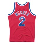 Mitchell & Ness Pánský dres Washington Wizards NBA Chris Webber #2 Washington Bullets 1994-95 Swingman Velikost: XL