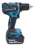 Makita DDF485RFJ / Aku bezuhlíkový šroubovák / Li-ion / 18V / 2x 3.0Ah / systainer / doprodej (DDF485RFJ)