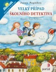 Velký případ školního detektiva Zuzana Pospíšilová