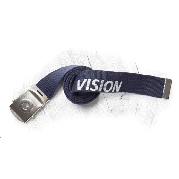 Opasek VISION H9170 modrý