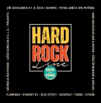 Hard Rock Line 1970-1985 - 2 CD - Jiří Schelinger