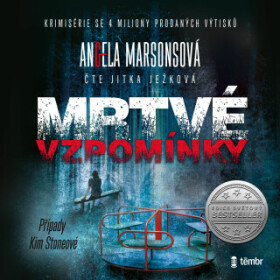 Mrtvé vzpomínky - Angela Marsonsová - audiokniha