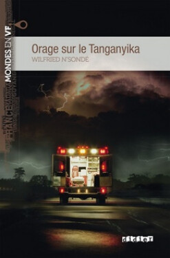 Mondes en VF B1 Orage Sur Le Tanganyika - N'Sonde Wilfried