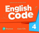 English Code Level 4 Class CD - Katherine Scott